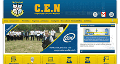 Desktop Screenshot of mail.cen.edu.co